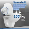 WENKO WC Deckel Secura Comfort Toiletten Absenkautomatik Produktbild-Vorschau 3