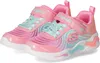 Skechers S Lights Wavy Beams OMBRE EXPRESS Sneakers  Schuhe Produktbild-Vorschau 6