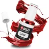 BLU Auto Lackstift Rot kompatibel für Volkswagen LA3X Produktbild-Vorschau 1