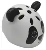 Kinderhelm Pandy (wit/zwart, maat 44-47) Productafbeelding-voorbeeld 4