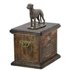 Irischer Wolfshund, Irish Wolfhound - Eine Urne für die Produktbild-Vorschau 2
