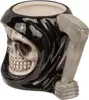 Steingut-Halloweenbecher - Dark Black Reaper Produktbild-Vorschau 8