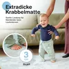 BabybeFun Krabbelmatte Baby [Extra Weich] 3cm Produktbild-Vorschau 2