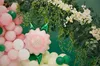 Palloncino in foil fiore 70x62cm (Party - Palloncini) Anteprima dell’immagine prodotto 2