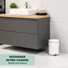 eluno kosmetický koš VINTAGE, pedálový koš o objemu 5 litrů Náhled obrázku produktu 2