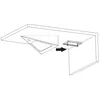 kalb | Luminaires LED triangulaires à encastrer avec Voir les images du produit 4
