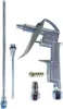 Luftpistole Luftkompressor Ausblaspistole 5tlg. Produktbild-Vorschau 12