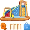 H2OGO!™ Wasserpark mit Dauergebläse „Hurricane“ 5-10 Jahre Produktbild-Vorschau 9