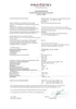 Fornello a legna Perfect ECO nero, versione sinistra - Anteprima dell’immagine prodotto 7