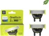 Philips Norelco OneBlade OneBlade QP420/60 Ersatzklinge Produktbild-Vorschau 1