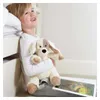 Warmies Coussin Chauffant Douceur Peluche Micro-ondes Voir les images du produit 2