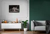 MuchoWow® MuchoWow® Gerahmtes Poster Tier - Katze - Grau Produktbild-Vorschau 6