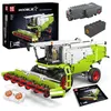Mould King 17014S Klemmbausteine Mähdrescher RC, 1347 Teile Produktbild-Vorschau 1