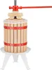 Wiltec Presse à fruits manuelle 18L Bois de hêtre 285x581mm Voir les images du produit 1