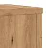 Stojany na rastliny 2 ks dub artisan 25x25x35 cm kompoz. Náhľad obrázku produktu 7