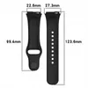Bizon Armband Watch Dots für Xiaomi Redmi Watch 3 Active, Produktbild-Vorschau 2