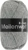 Lana Grossa - Meilenweit 8-fach 150g 9615 mittelgrau Produktbild-Vorschau 1
