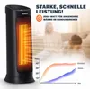 Monzana Stufa 2000W 15-40° Timer Telecomando Oscillazione Anteprima dell’immagine prodotto 3