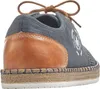 Pánské polobotky Rieker B5249-14 blau kombi 45 Náhled obrázku produktu 16