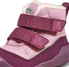 A close-up view of a child's winter boot. Produktbild-Vorschau