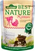 Dehner Best Nature Katzenfutter Kitten, Nassfutter, für Produktbild-Vorschau 1