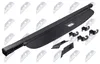Kofferraumabdeckung Ford Explorer 2020-2022 FR-430 Produktbild-Vorschau 2