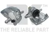 NK 2133204 Bremssattel Vorne Rechts Ø57mm passend für Produktbild-Vorschau 1