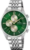 Festina Chronographe Timeless Chronograph Green - Gold Voir les images du produit 1