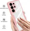 360° Grad Hülle für Samsung Galaxy S26 Ultra vollschutz mit Produktbild-Vorschau 4