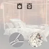 Bassetti Bettwäsche-Garnitur FONG Farbe CREME V8 155x220 cm Produktbild-Vorschau 5