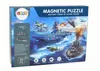 Lean Toys Ein Set lehrreicher Magnetpuzzles mit Produktbild-Vorschau 4