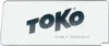 TOKO 5541918, Ski, Wachs-Schaber, Transparent, 130 mm, 58 Produktbild-Vorschau 2