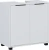 Mobile sottolavabo per bagno Vicco Alina Bianco 60 x 60 cm Anteprima dell’immagine prodotto 1