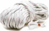Ankerleine 8 mm 15 m mit Kausch / Auge Polyester, Produktbild-Vorschau 2