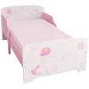 Letto Fun House Unicorno in legno MDF 144 x 77 x 59 cm Anteprima dell’immagine prodotto 2