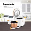 Lauben Multifunction Rice Cooker 1200WR Rose Gold Edition Produktbild-Vorschau 6