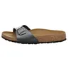 Birkenstock Damen Pantolette, schwarz(schwarzmetallic Produktbild-Vorschau 34