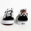 Vans Old Skool Primary Check Schwarz Herren Skateboard Produktbild-Vorschau 32