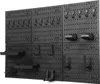 Multifunktionales Lochwand Organizer Set PP 90×60 cm, hohe Produktbild-Vorschau 2