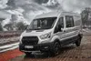 Coprisedili FORD TRANSIT Mk8 2014-2024 7 posti Panca Anteprima dell’immagine prodotto 11