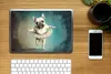 MuchoWow® Laptop Aufkleber Sticker Cover Hund - Tutu - Produktbild-Vorschau 2