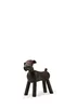 Kay Bojesen Hund TIM Holzfigur dunkles Holz 39213 Produktbild-Vorschau 11