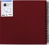 Hama Fine Art Spirale bordeaux 36x32 50 pagine nere 090144 Anteprima dell’immagine prodotto 10