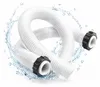 Tubo Lebula per pompa da piscina, 150 cm, con dadi per Anteprima dell’immagine prodotto 3