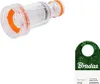 Attacco per rubinetto con filtro Bradas LINEA BIANCA 3/4" Anteprima dell’immagine prodotto 1