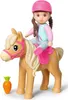 BABY born Minis Set mit Pferd und Puppe Podgląd zdjęcia produktu 2
