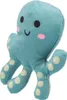 Trixie Katzenspielzeug Oktopus aus Plüsch mit Catnip Produktbild-Vorschau 9