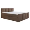 Boxspringbett ECOS 160 x 200 mit 2 Bettkästen, Produktbild-Vorschau 2