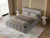 Chilly Möbel Design Lit Lumi - Lit rembourré avec coffre, Voir les images du produit 3