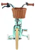 Volare Excellent Kinderfahrrad - Mädchen - 14 Zoll - Grün Produktbild-Vorschau 6